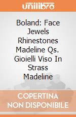 Boland: Face Jewels Rhinestones Madeline Qs. Gioielli Viso In Strass Madeline giochi