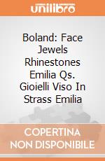 Boland: Face Jewels Rhinestones Emilia Qs. Gioielli Viso In Strass Emilia giochi