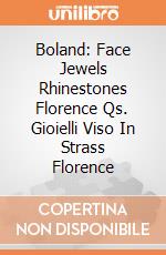 Boland: Face Jewels Rhinestones Florence Qs. Gioielli Viso In Strass Florence giochi