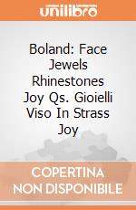 Boland: Face Jewels Rhinestones Joy Qs. Gioielli Viso In Strass Joy giochi