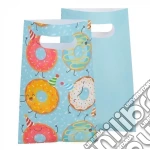 Boland: Set 10 Paper Party Bags Donut (23 X 15 Cm) giochi