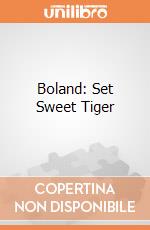 Boland: Set Sweet Tiger giochi