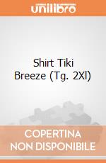 Shirt Tiki Breeze (Tg. 2Xl) giochi