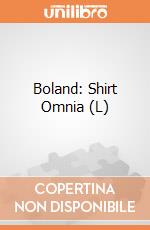 Boland: Shirt Omnia (L) giochi