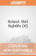 Boland: Shirt Nightlife (Xl) giochi