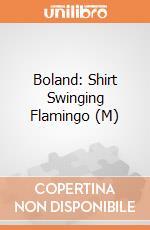 Boland: Shirt Swinging Flamingo (M) giochi