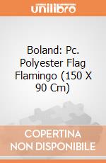 Boland: Pc. Polyester Flag Flamingo (150 X 90 Cm) gioco