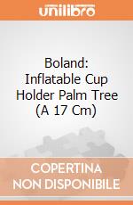 Boland: Inflatable Cup Holder Palm Tree (A 17 Cm) giochi
