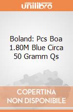 Boland: Pcs Boa 1.80M Blue Circa 50 Gramm Qs giochi