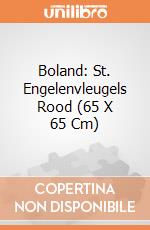 Boland: St. Engelenvleugels Rood (65 X 65 Cm) gioco