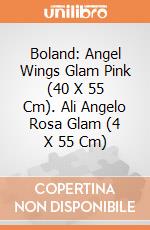 Boland: Angel Wings Glam Pink (40 X 55 Cm). Ali Angelo Rosa Glam (4 X 55 Cm) giochi
