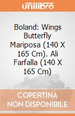 Boland: Wings Butterfly Mariposa (140 X 165 Cm). Ali Farfalla (140 X 165 Cm) giochi