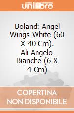 Boland: Angel Wings White (60 X 40 Cm). Ali Angelo Bianche (6 X 4 Cm) giochi