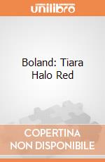 Boland: Tiara Halo Red giochi