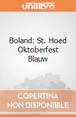 Boland: St. Hoed Oktoberfest Blauw gioco