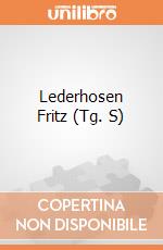 Lederhosen Fritz (Tg. S) giochi