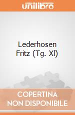 Lederhosen Fritz (Tg. Xl) giochi