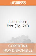 Lederhosen Fritz (Tg. 2Xl) giochi