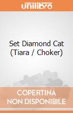 Set Diamond Cat (Tiara / Choker) giochi