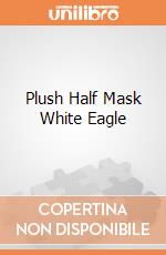 Plush Half Mask White Eagle giochi