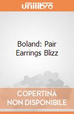 Boland: Pair Earrings Blizz giochi