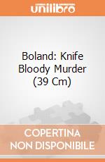 Boland: Knife Bloody Murder (39 Cm) giochi