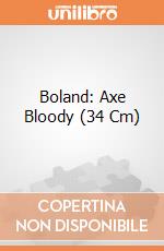 Boland: Axe Bloody (34 Cm) giochi