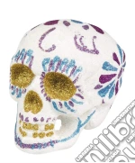 Boland: St. Sugar Skull Wit (16 X 14 Cm) giochi