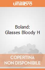 Boland: Glasses Bloody H gioco