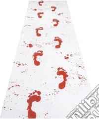 Boland: Pc. Bloody Carpet (450X60 Cm) H. Tappeto Impronte Piedi Insanguinati, 450 X 60 Cm giochi