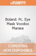 Boland: Pc. Eye Mask Voodoo Marasa gioco