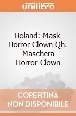 Boland: Mask Horror Clown Qh. Maschera Horror Clown gioco
