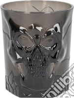 Boland: Pc. Plastic Drinking Glass Smoke Skull (400 Ml) H giochi