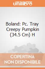 Boland: Pc. Tray Creepy Pumpkin (34.5 Cm) H gioco