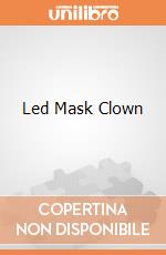 Led Mask Clown giochi