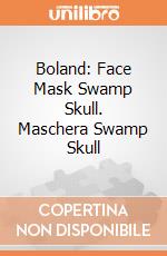 Boland: Face Mask Swamp Skull. Maschera Swamp Skull giochi