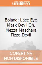 Boland: Lace Eye Mask Devil Qh. Mezza Maschera Pizzo Devil giochi