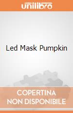 Led Mask Pumpkin giochi