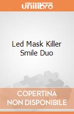Led Mask Killer Smile Duo giochi