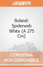 Boland: Spiderweb White (A 275 Cm) giochi