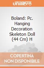 Boland: Pc. Hanging Decoration Skeleton Doll (44 Cm) H giochi
