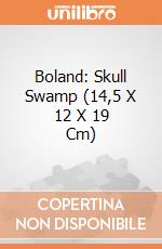 Boland: Skull Swamp (14,5 X 12 X 19 Cm) giochi