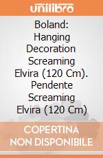 Boland: Hanging Decoration Screaming Elvira (120 Cm). Pendente Screaming Elvira (120 Cm) giochi