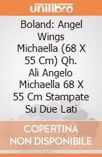Boland: Angel Wings Michaella (68 X 55 Cm) Qh. Ali Angelo Michaella 68 X 55 Cm Stampate Su Due Lati giochi