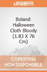 Boland: Halloween Cloth Bloody (1.83 X 76 Cm) giochi