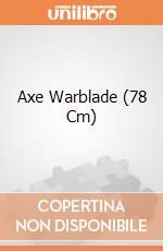 Axe Warblade (78 Cm) giochi