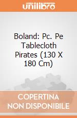Boland: Pc. Pe Tablecloth Pirates (130 X 180 Cm) giochi