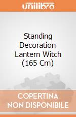 Standing Decoration Lantern Witch (165 Cm) giochi