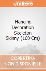 Hanging Decoration Skeleton Skinny (160 Cm) giochi