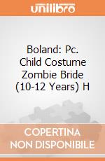 Boland: Pc. Child Costume Zombie Bride (10-12 Years) H giochi